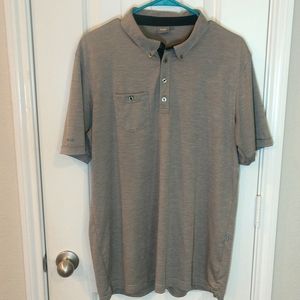 Ping Sensor Cool XL Men's Golf Polo